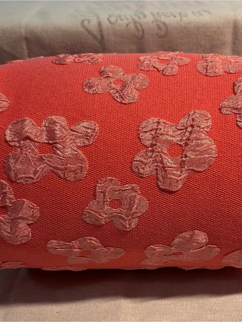Lauren Alexander Designs Floral Reusable Cotton Pads & Floral Makeup Bag